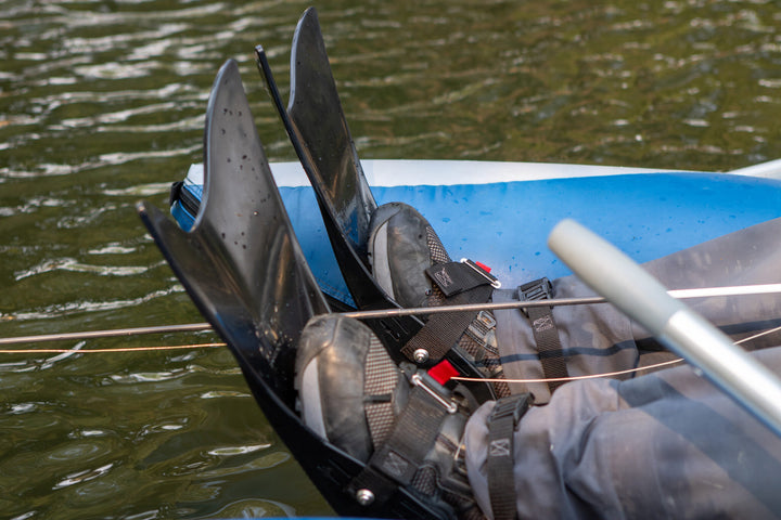 Outcast EZ Power Fins