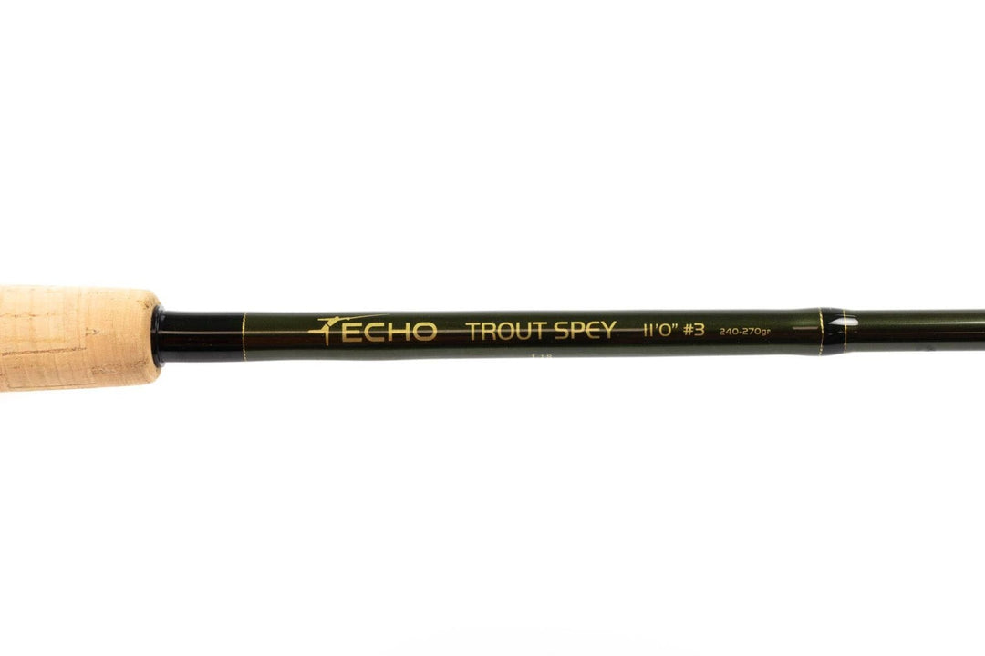 Echo Trout Spey