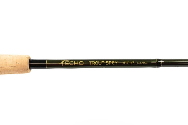 Echo Trout Spey