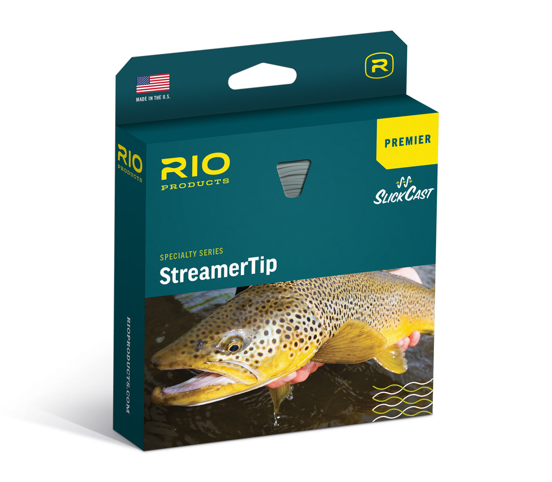 Rio Premier StreamerTip
