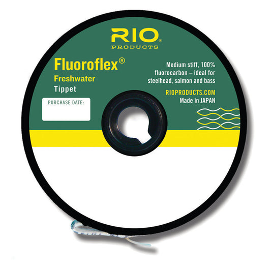 Rio Fluoroflex Freshwater Tippet