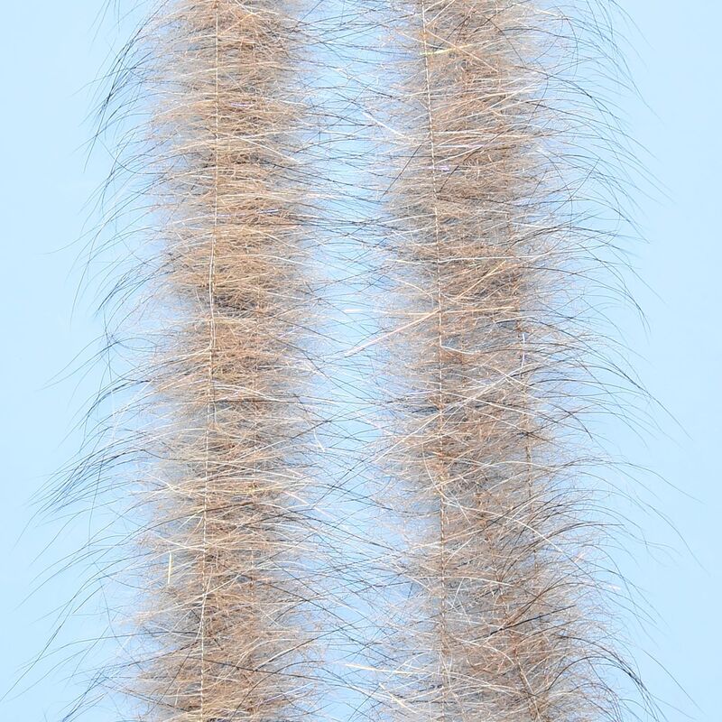 EP Short Foxy Brush 1.5"