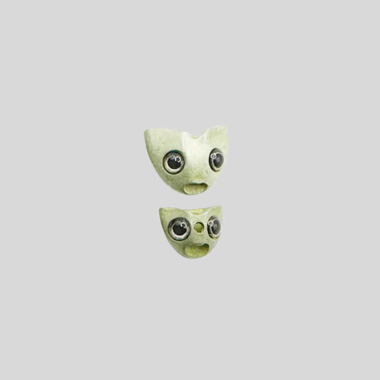 Fish-Skull Bandito Sculpin Head