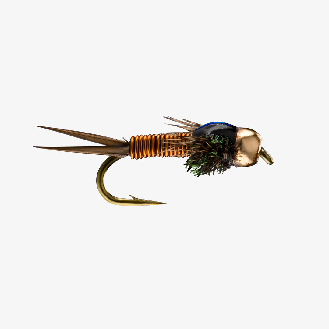 Copper John