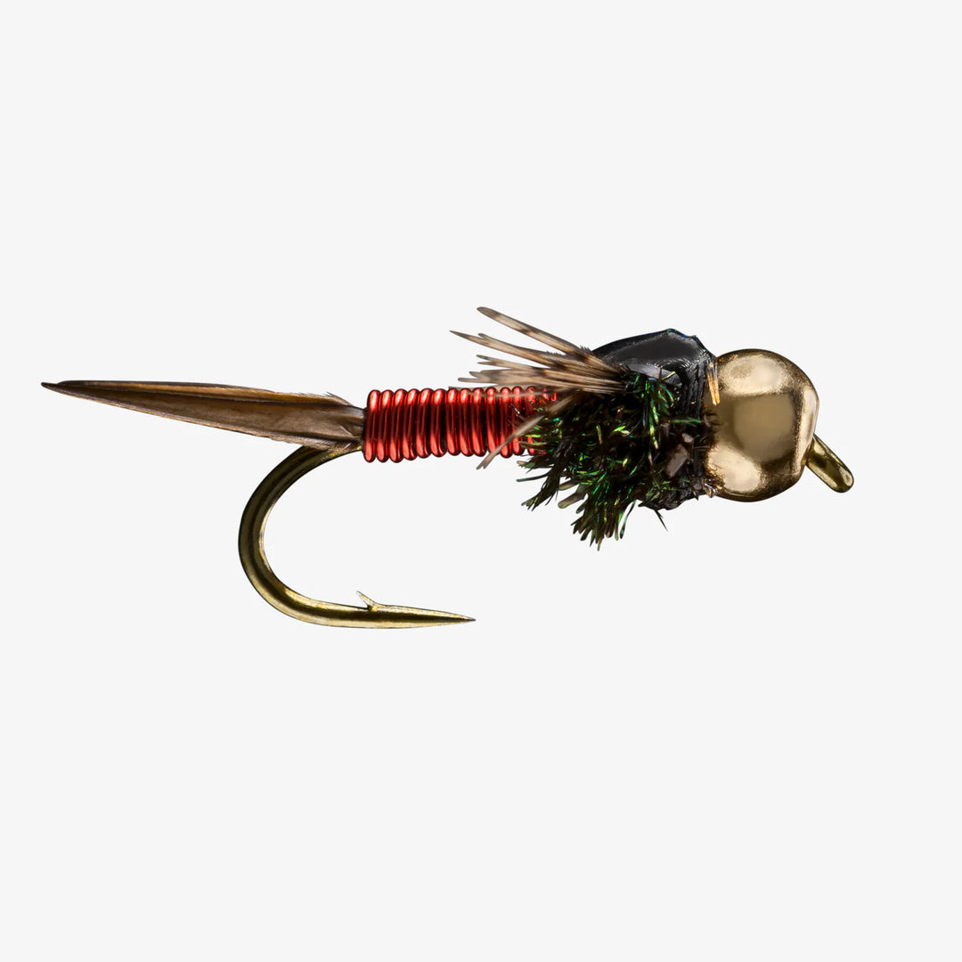 Copper John