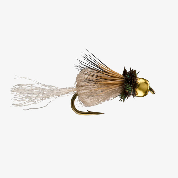 Caddis Sparkle Pupa Bead