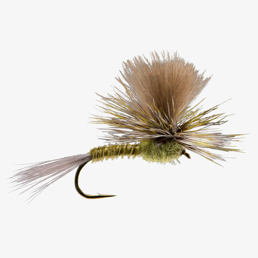 Green Drake Parachute