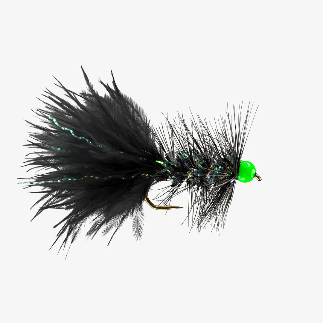 Hot Bead Krystal Bugger Tungsten Bead