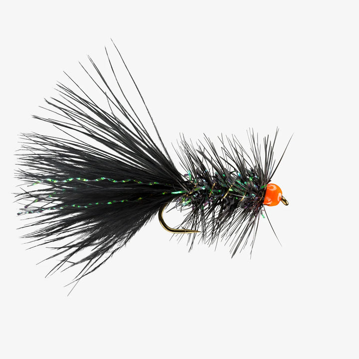 Hot Bead Krystal Bugger Tungsten Bead