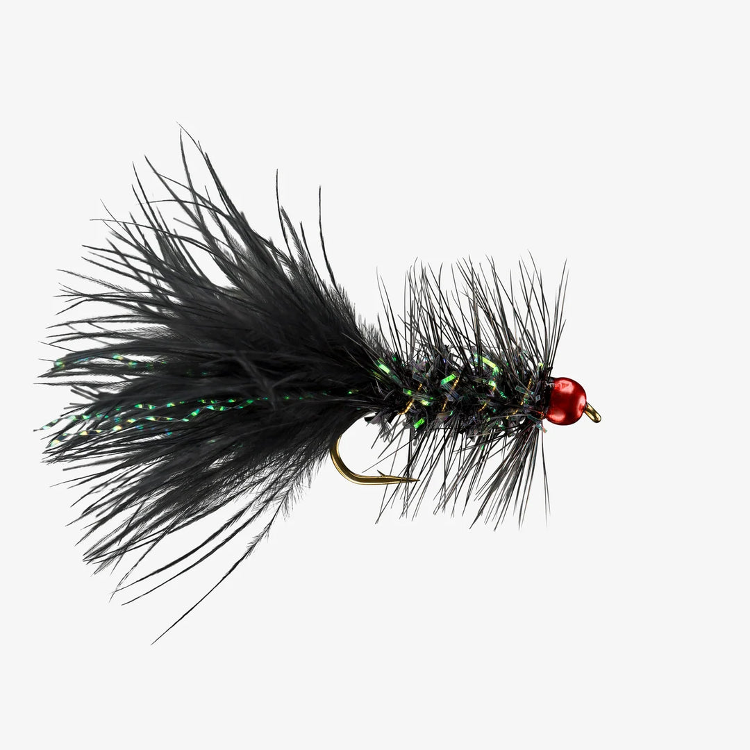Hot Bead Krystal Bugger Tungsten Bead