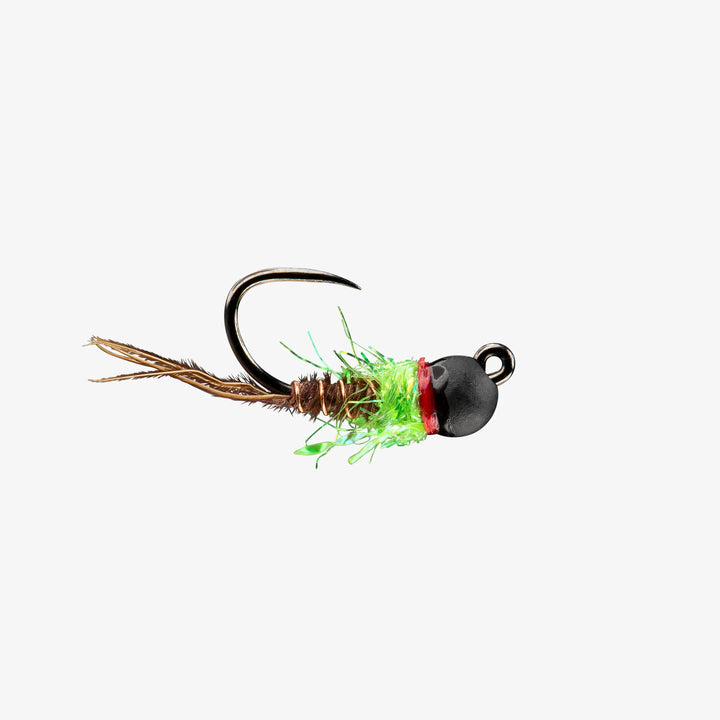 Rio's French Dip TB Matte Black Bead