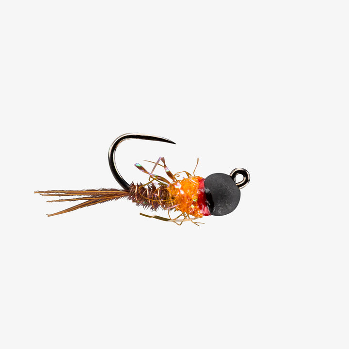 Rio's French Dip TB Matte Black Bead