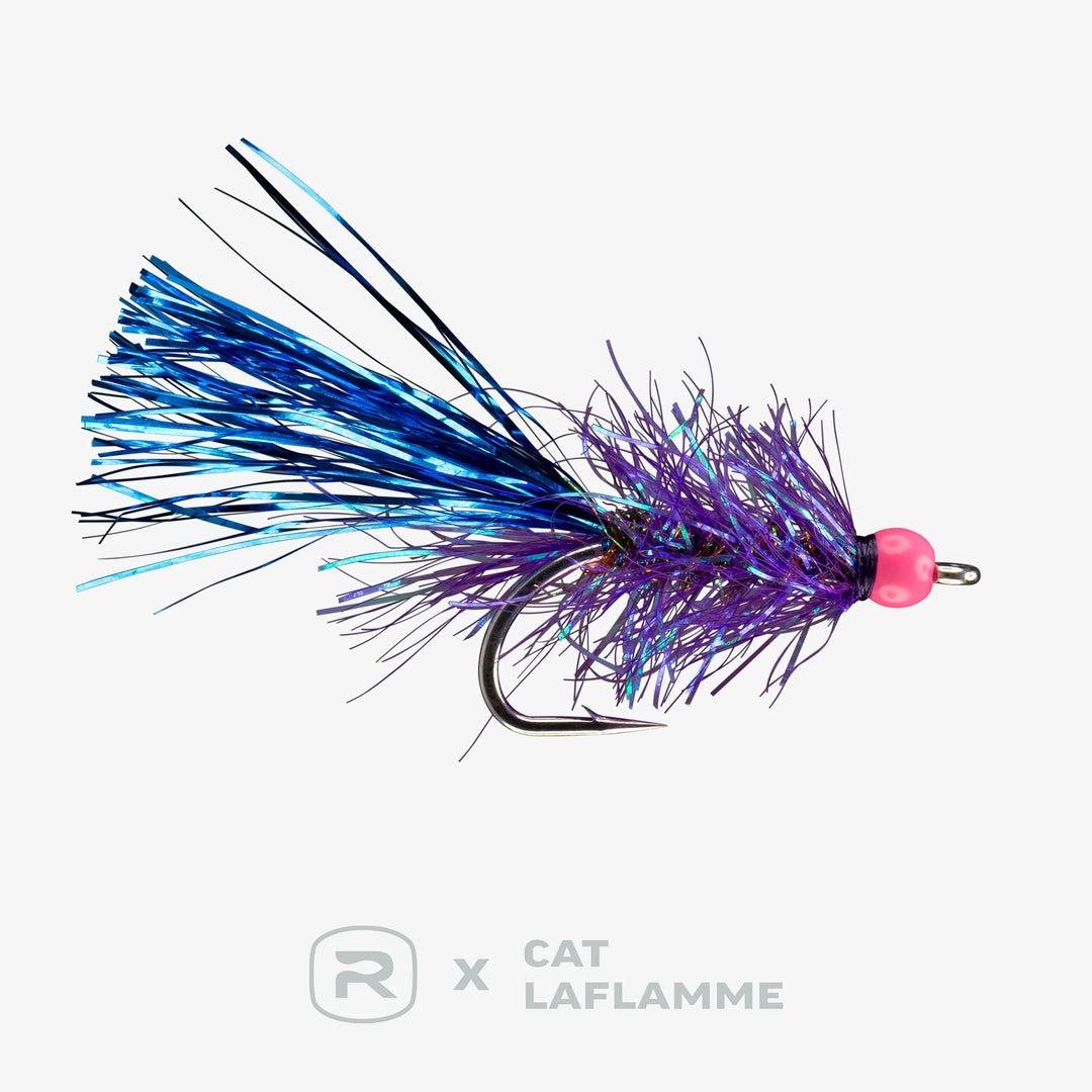 Rio's Cat's Coastal Bugger