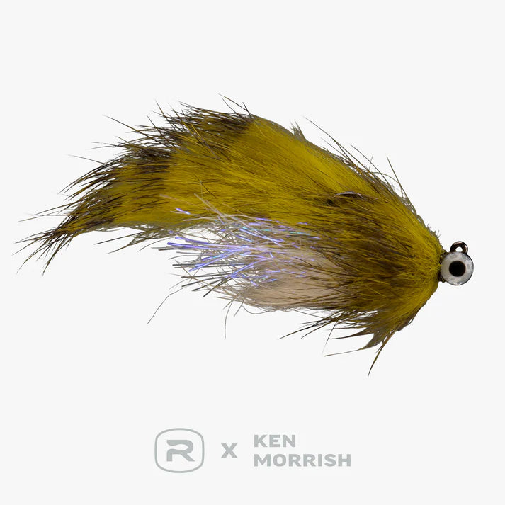 Morrish Micro Jig Sculpin