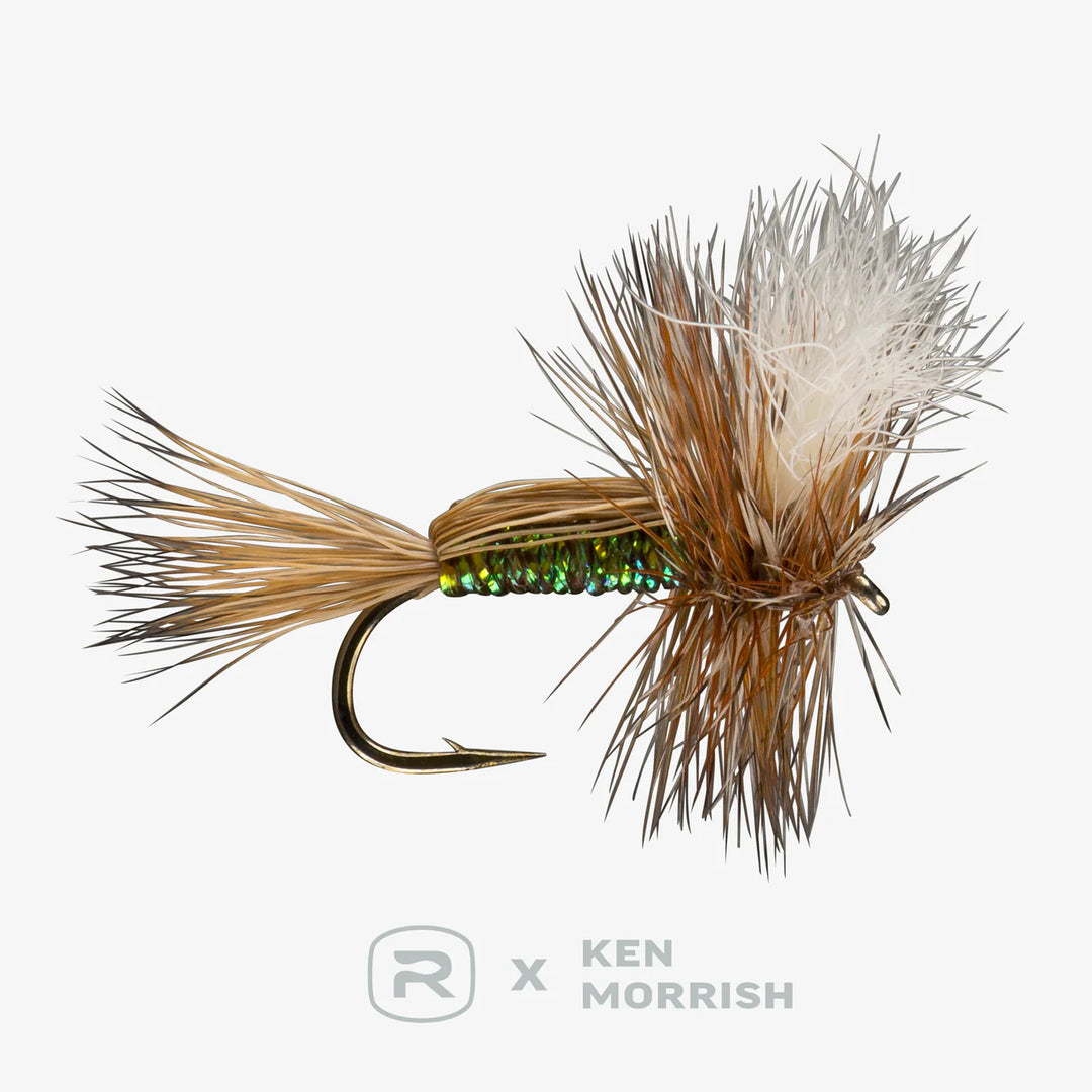 Rio's Morrish Crystal Humpy