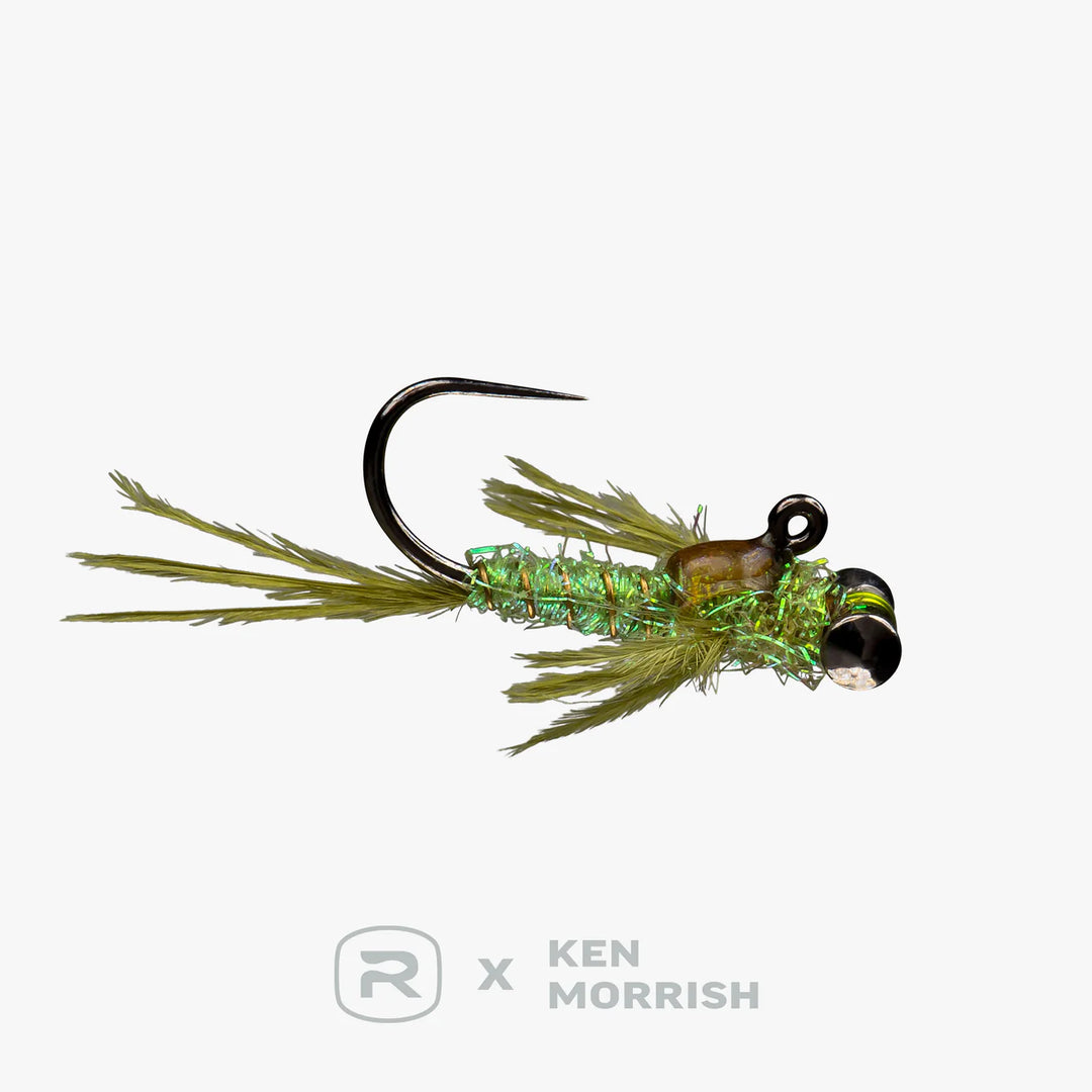 Rio's Morrish Level Headed Damsel