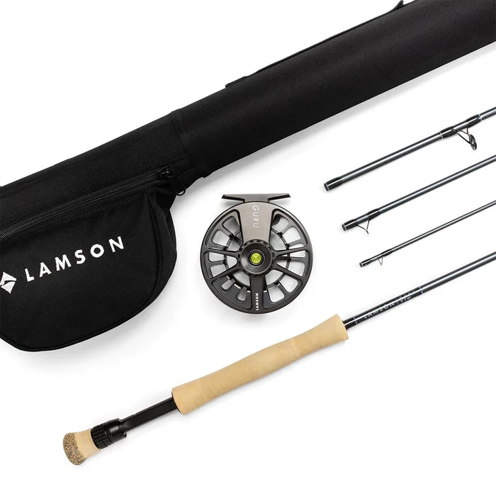 Lamson Guru Outfit Unlined