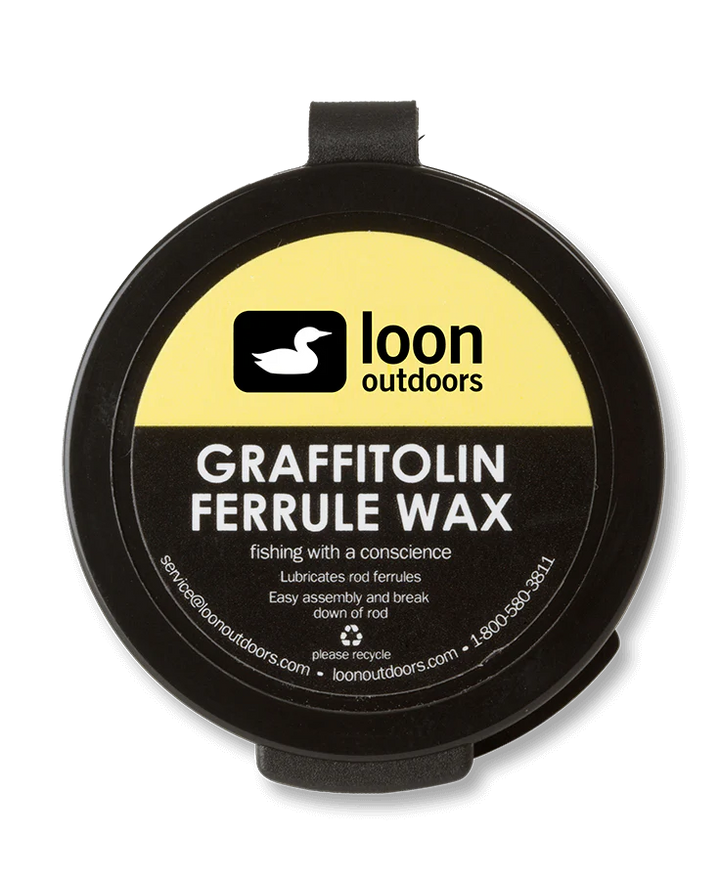 Loon Graffitolin Ferrule Wax