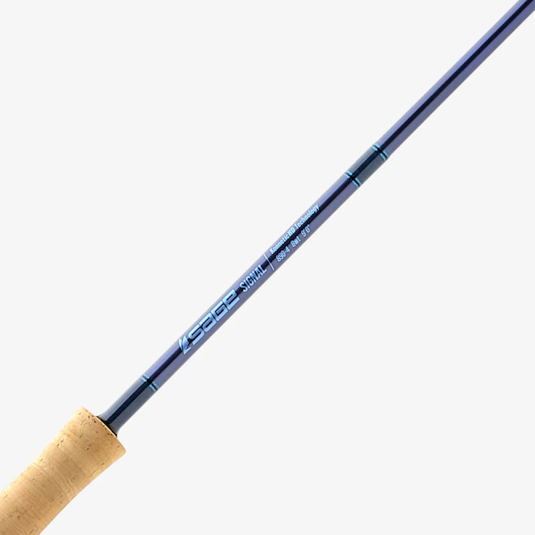 Sage Signal Rod