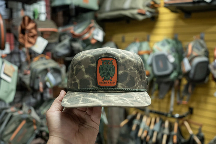 Fishpond Hoot Owl Hat