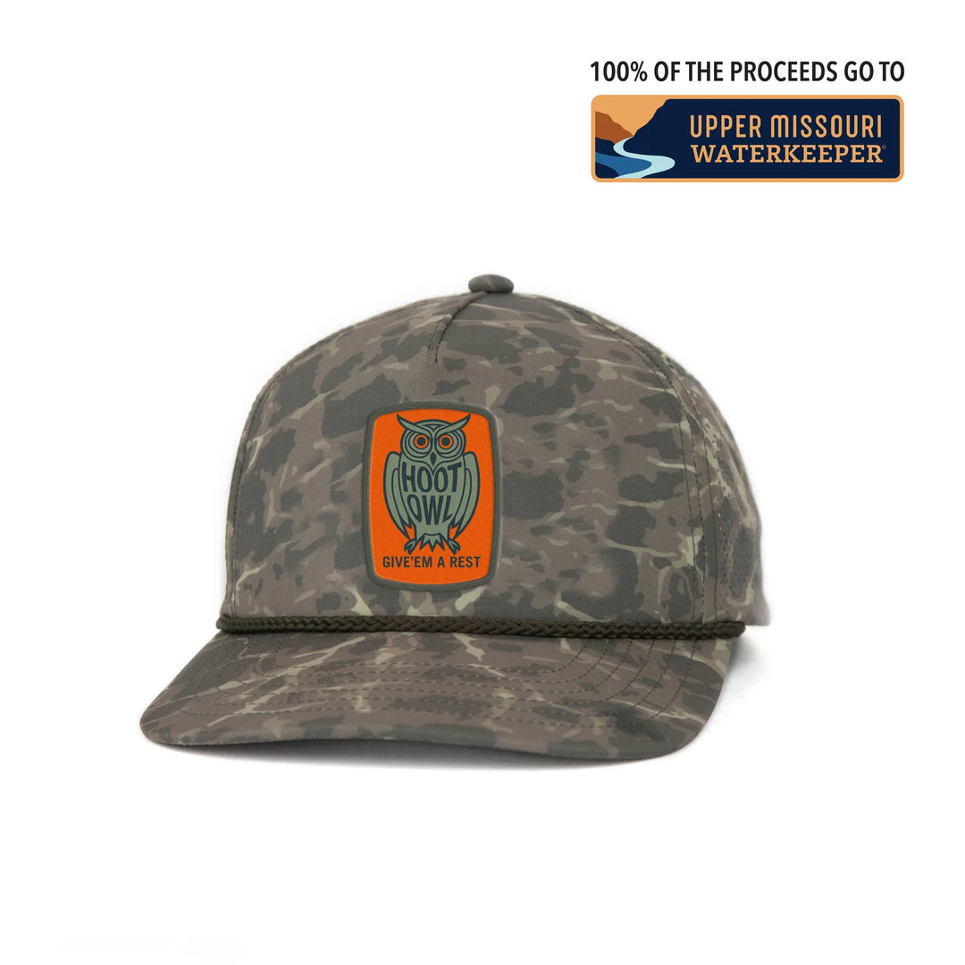 Fishpond Hoot Owl Hat