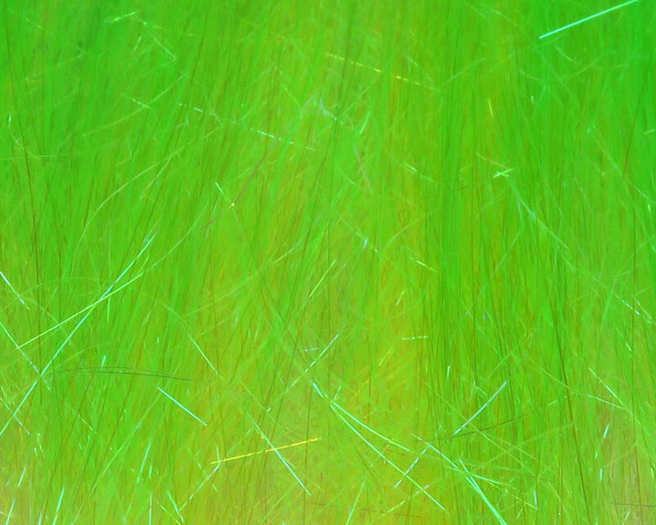 Ice Dub Minnow Back Shimmer Fringe