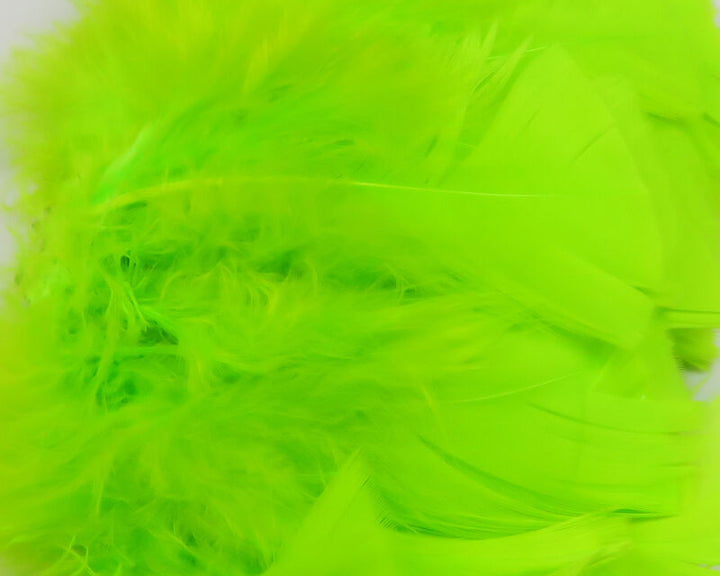 Intruder Feather Prop Hackle