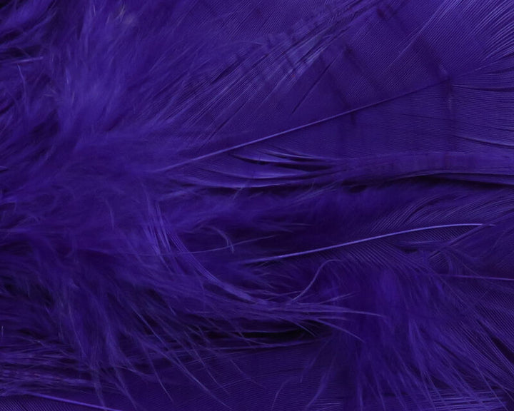 Intruder Feather Prop Hackle