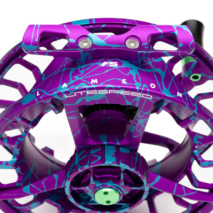 Lamson Litespeed F Wild Child Special Edition