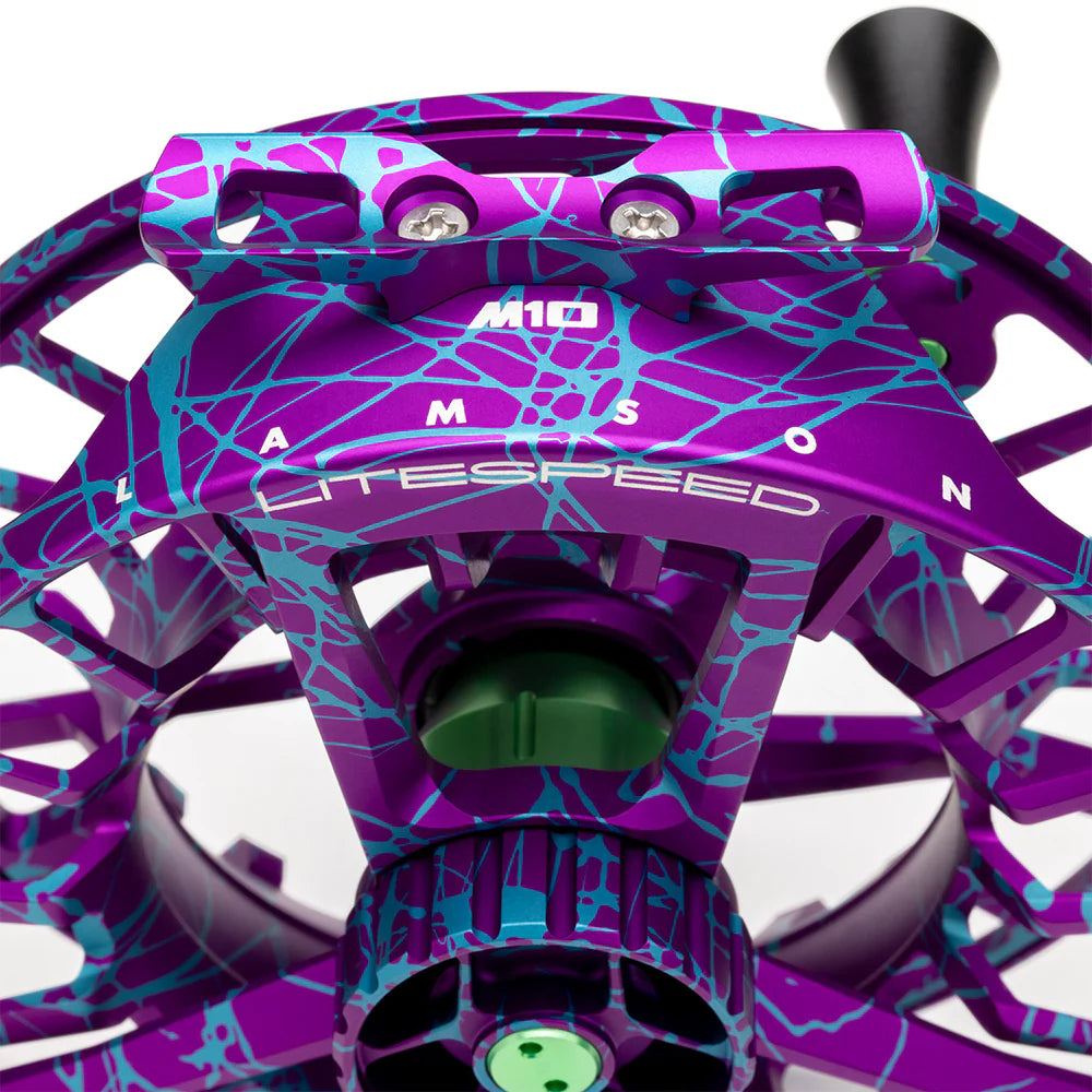 Lamson Litespeed M Wild Child Special Edition