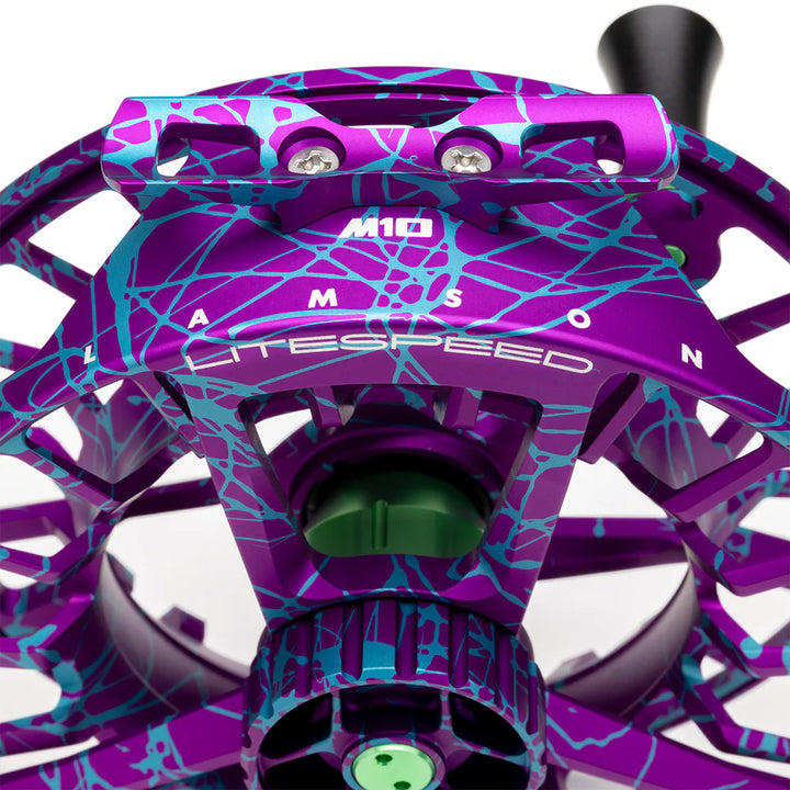 Lamson Litespeed M Wild Child Special Edition