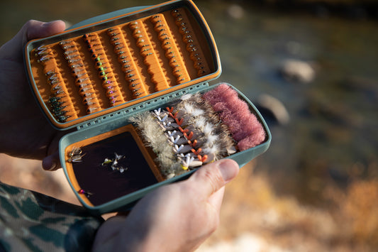 Tacky Pescador MagPad Medium Fly Box