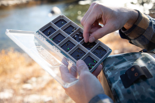 Tacky Original RiverMag Fly Box