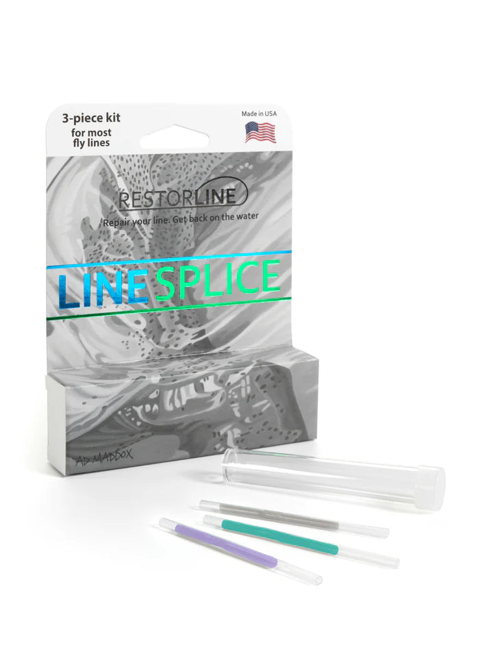 Restorline LineSPLICE – The Confluence Fly Shop
