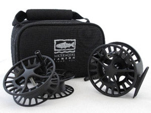 Lamson Liquid 3 Pack (Black)