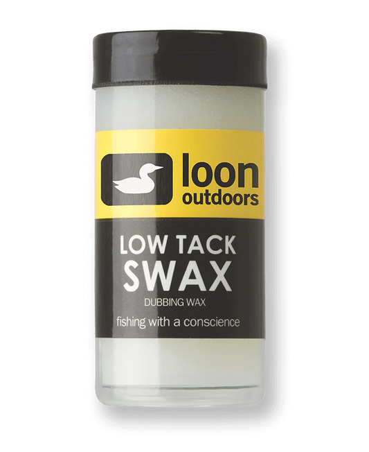 Loon Swax Low Tack