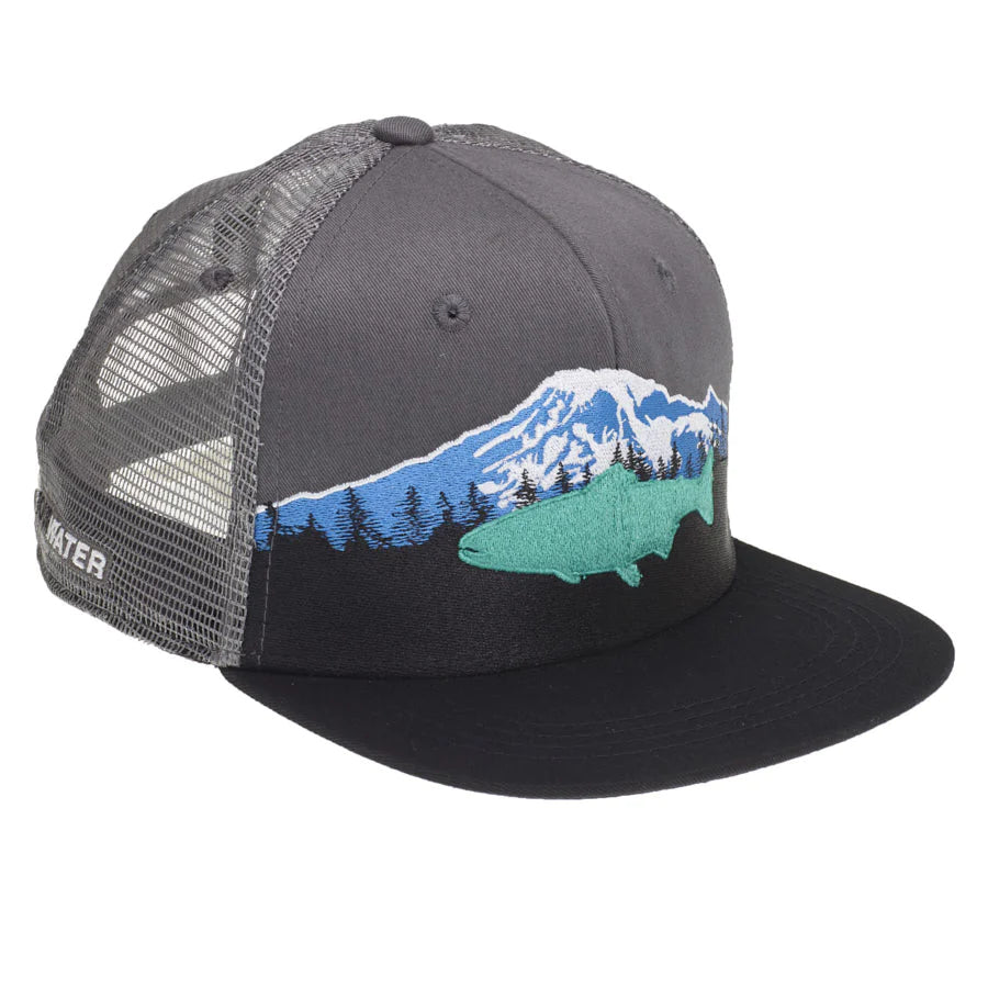 Mount Rainier Hat