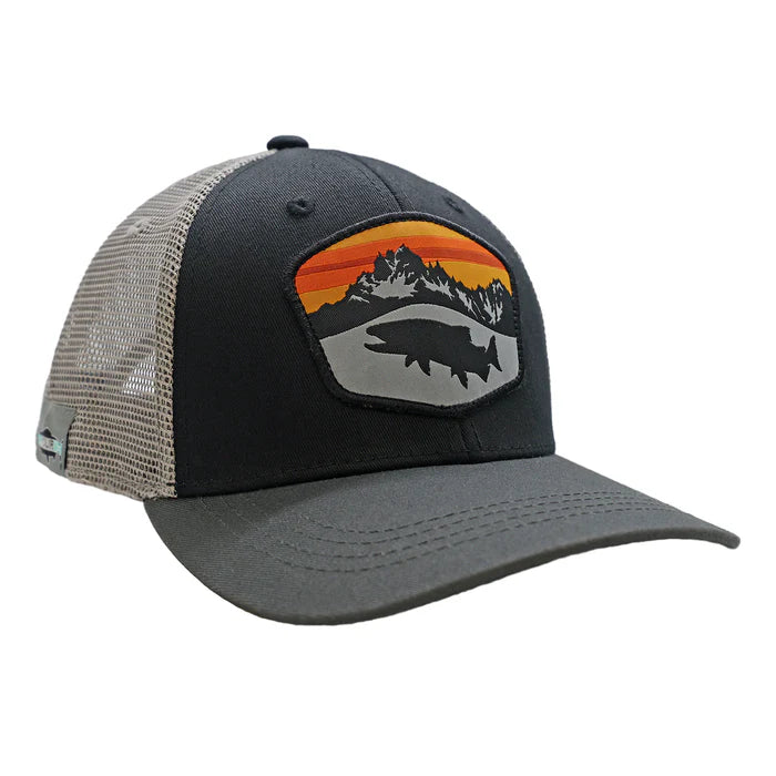 Mountain Trout Hat