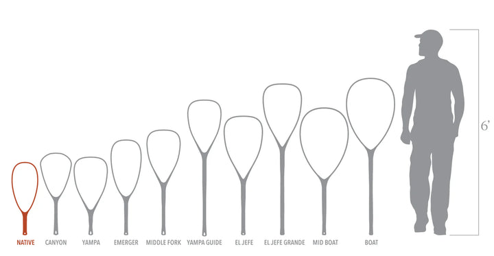 Fishpond Nomad® Native Net - 2.0