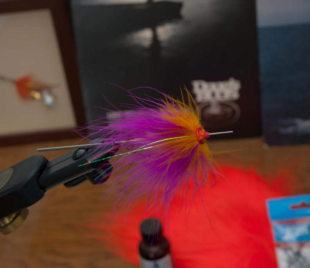 Aqua Flies Tube Needle