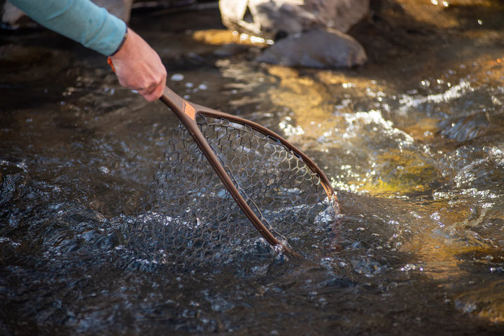 Fishpond Nomad® Yampa Hand Net - 2.0
