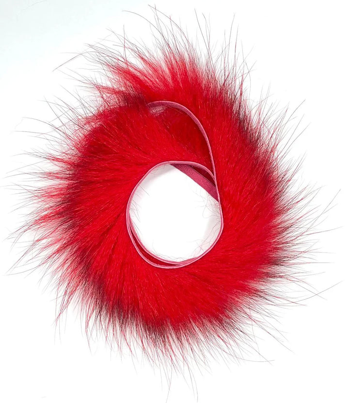 Aqua Flies American Opossum Strips