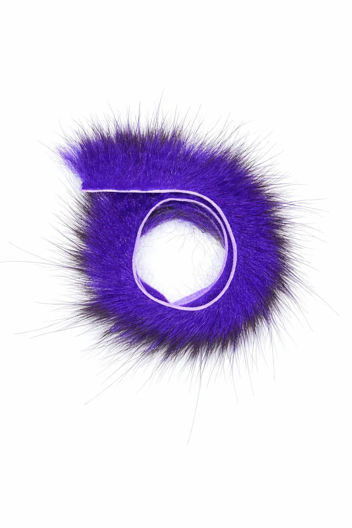 Aqua Flies American Opossum Strips