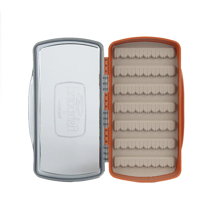 Tacky Pescador Fly Box - Medium - Clear
