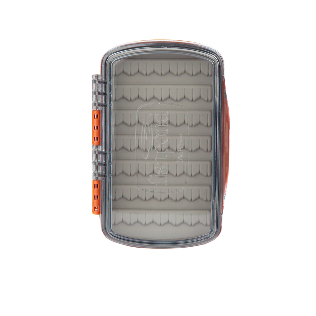 Tacky Pescador Fly Box - Small - Clear