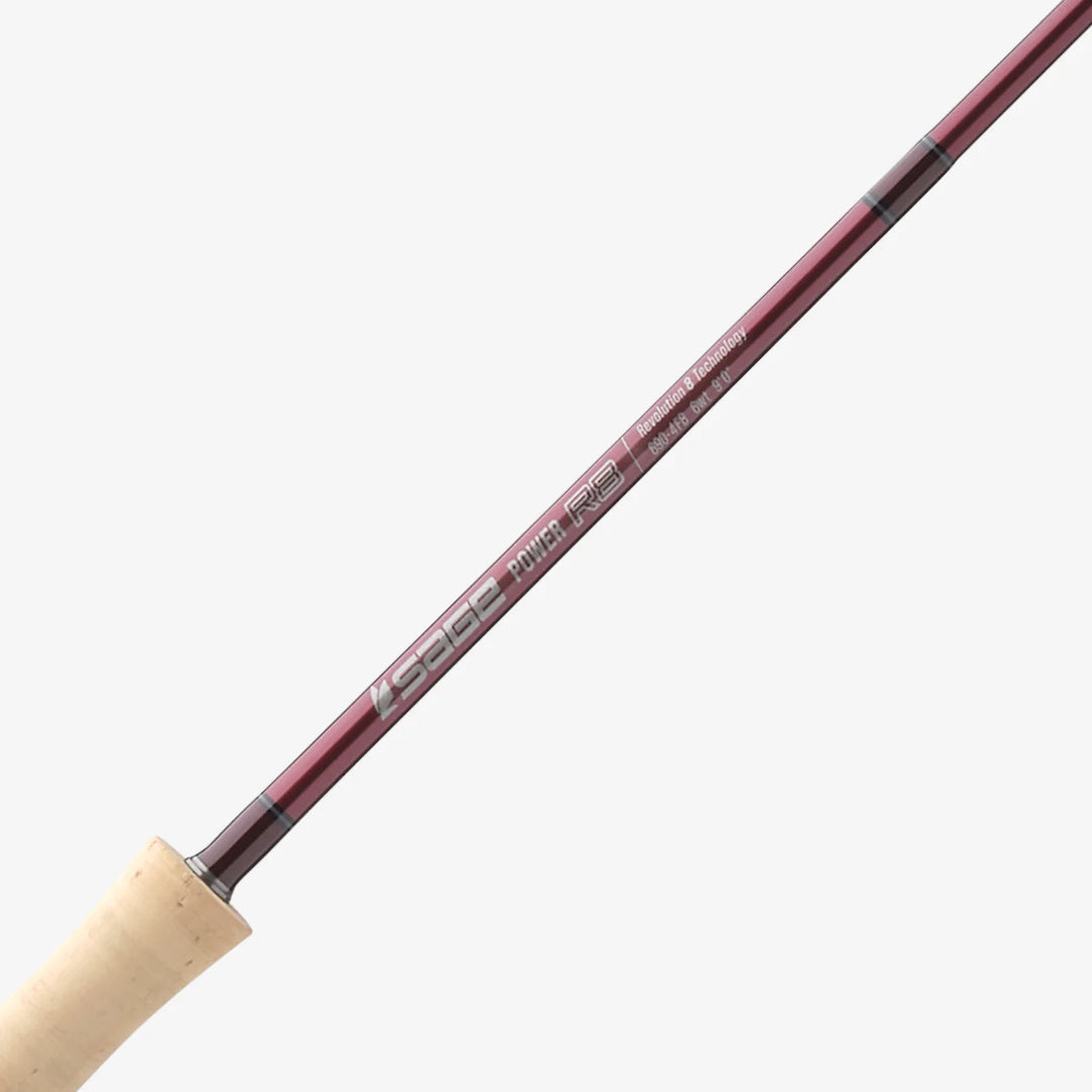 Sage R8 Power Rod