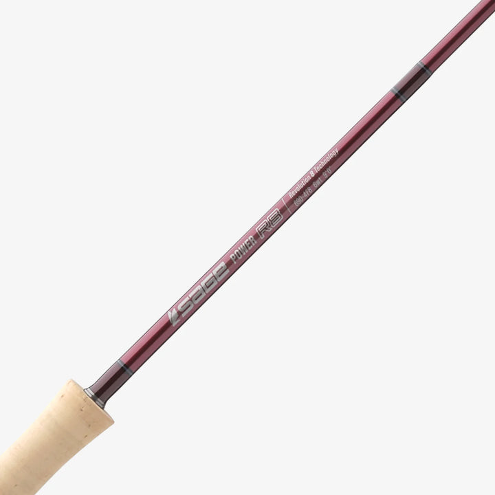 Sage R8 Power Rod