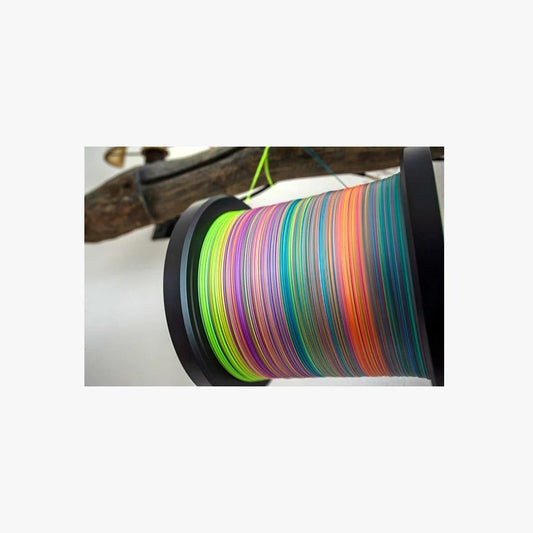 Rio 65 lb. Gel Spun Backing Multi-Color/Per Yard