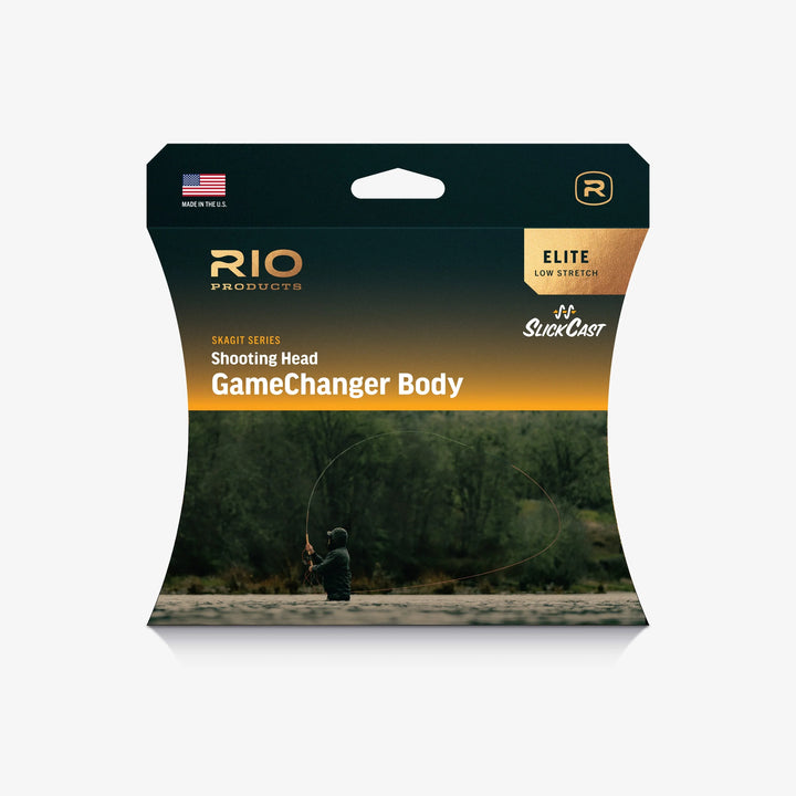 Rio Elite Gamechanger Body