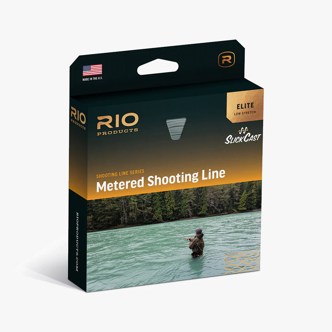 Rio Elite Metered Shooting Line .037''